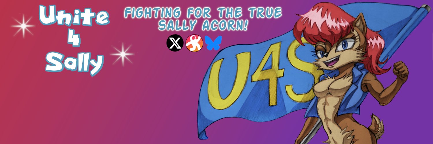 Unite4Sally Banner